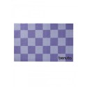 Uksematt Checker Purple 50x80 cm | FreshDesign.ee