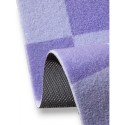 Uksematt Checker Purple 50x80 cm | FreshDesign.ee
