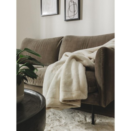 Tekk Dave Cream 150x200 cm