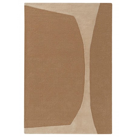 Taaskasutatud materjalist vaip Smilla Beig... | FreshDesign.ee