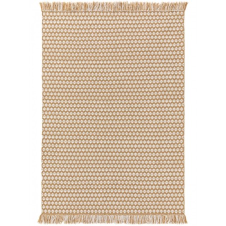 Taaskasutatud materjalist vaip Morty Yello... | FreshDesign.ee