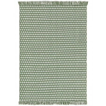 Taaskasutatud materjalist vaip Morty Green... | FreshDesign.ee