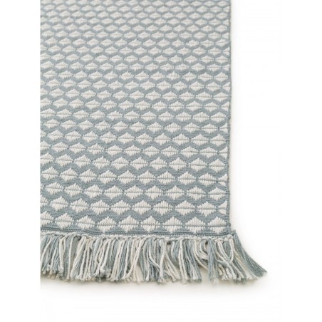 Taaskasutatud materjalist vaip Morty Blue ... | FreshDesign.ee