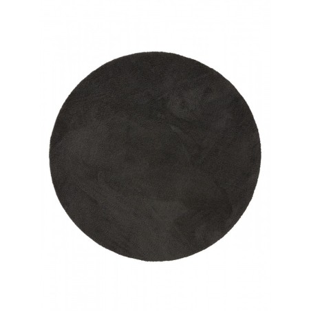 Soda Black Ø 160 cm ümmargune | FreshDesign.ee