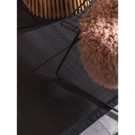 Sisal vaip Sana Must 120x180 cm | FreshDesign.ee