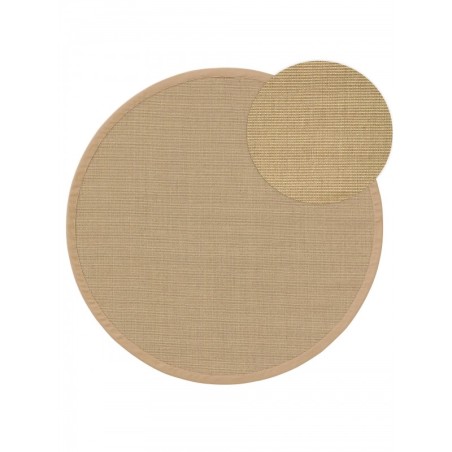 Sisal vaip Sana Cream Ø 150 cm ümmargune | FreshDesign.ee