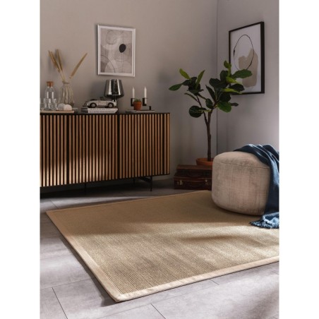 Sisal vaip Sana Cream 150x150 cm