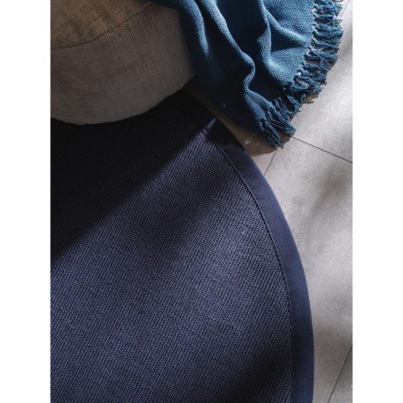 Sisal vaip Sana Blue Ø 150 cm ümmargune | FreshDesign.ee