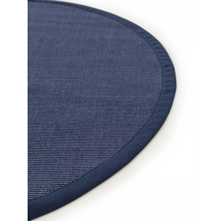 Sisal vaip Sana Blue Ø 150 cm ümmargune | FreshDesign.ee