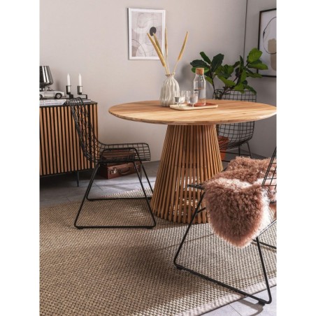 Sisal vaip Greta Grey 200x300 cm