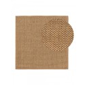 Sisal vaip Greta Cream 200x200 cm | FreshDesign.ee