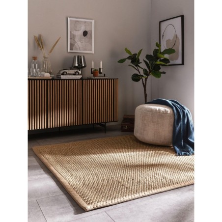 Sisal vaip Greta Cream 200x200 cm