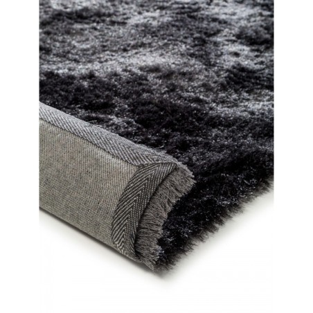 Shakgy vaip Whisper Charcoal 200x200 cm | FreshDesign.ee