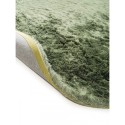 Shaggy vaip Whisper Green Ø 80 cm ümmargune | FreshDesign.ee