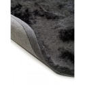 Shaggy vaip Whisper Charcoal Ø 160 cm ümmargune | FreshDesign.ee