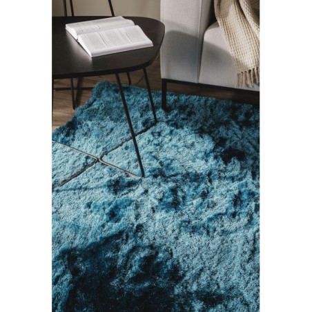 Shaggy vaip Whisper Blue 240x340 cm | FreshDesign.ee