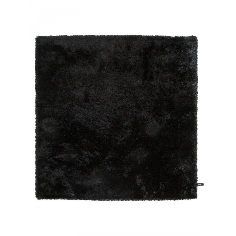 Shaggy vaip Whisper Black 60x60 cm | FreshDesign.ee