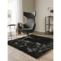 Shaggy vaip Whisper Black 60x60 cm | FreshDesign.ee