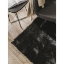 Shaggy vaip Whisper Black 60x60 cm | FreshDesign.ee