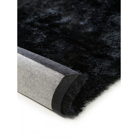 Shaggy vaip Whisper Black 60x60 cm | FreshDesign.ee
