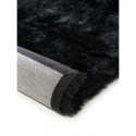Shaggy vaip Whisper Black 60x60 cm | FreshDesign.ee