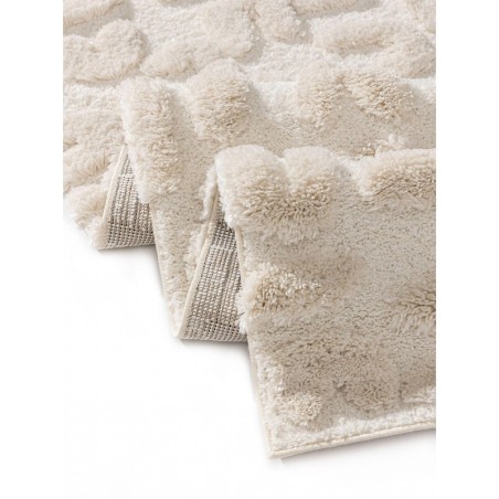 Shaggy vaip Tibo Cream/Beež 160x230 cm | FreshDesign.ee