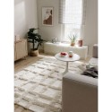 Shaggy vaip Tibo Cream 200x290 cm | FreshDesign.ee
