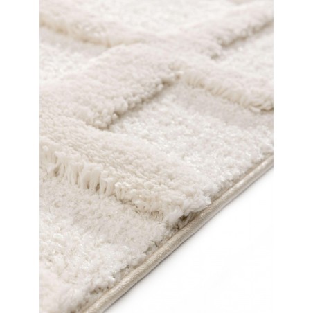 Shaggy vaip Tibo Cream 200x290 cm | FreshDesign.ee
