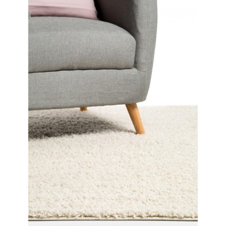 Shaggy vaip Swirls Beige 80x150 cm | FreshDesign.ee