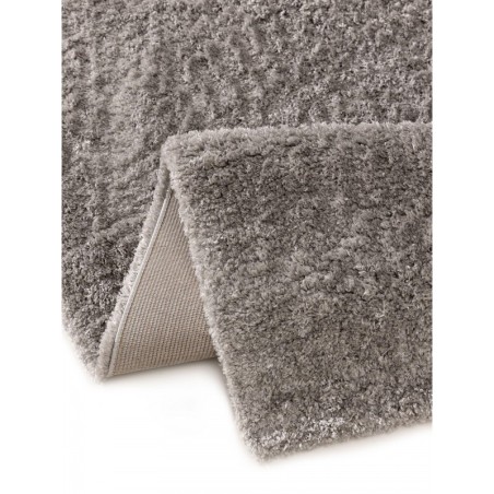 Shaggy vaip Ricky Gray 80x150 cm | FreshDesign.ee