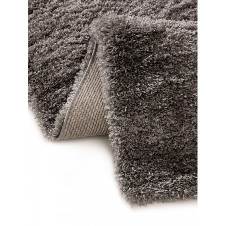 Shaggy vaip Ricky Charcoal 160x230 cm | FreshDesign.ee