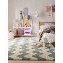 Shaggy vaip Louise Green 120x170 cm | FreshDesign.ee
