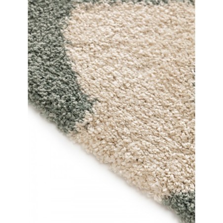 Shaggy vaip Louise Green 120x170 cm | FreshDesign.ee