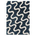 Shaggy vaip Louise Blue 140x200 cm | FreshDesign.ee