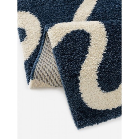 Shaggy vaip Louise Blue 140x200 cm | FreshDesign.ee