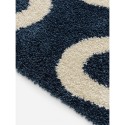 Shaggy vaip Louise Blue 140x200 cm | FreshDesign.ee