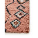 Shaggy vaip Gobi Rose 80x150 cm | FreshDesign.ee