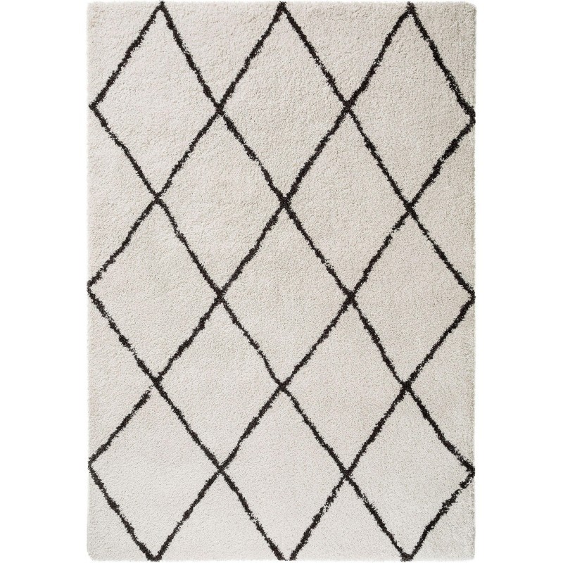 Shaggy vaip Gobi Cream 80x150 cm | FreshDesign.ee