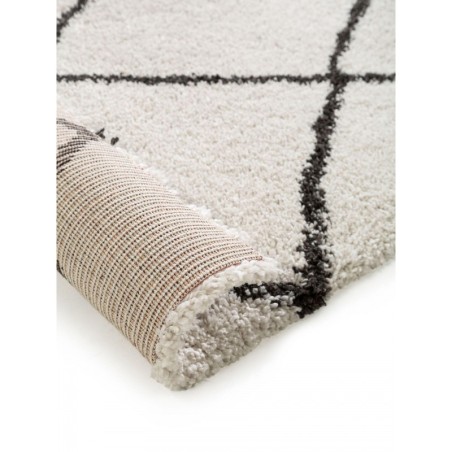 Shaggy vaip Gobi Cream 80x150 cm | FreshDesign.ee