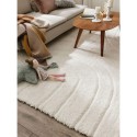 Shaggy vaip Emy Cream 140x200 cm | FreshDesign.ee