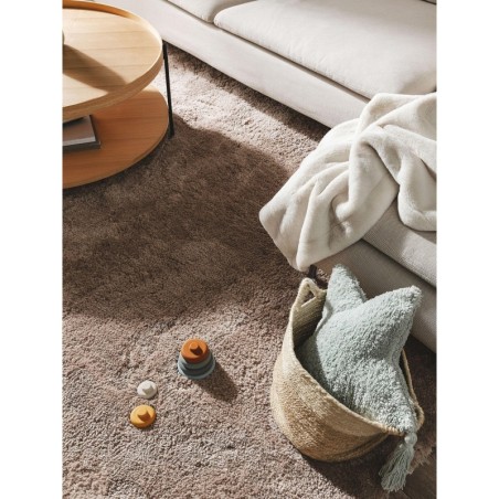 Shaggy vaip Cloudy Taupe 160x230 cm | FreshDesign.ee