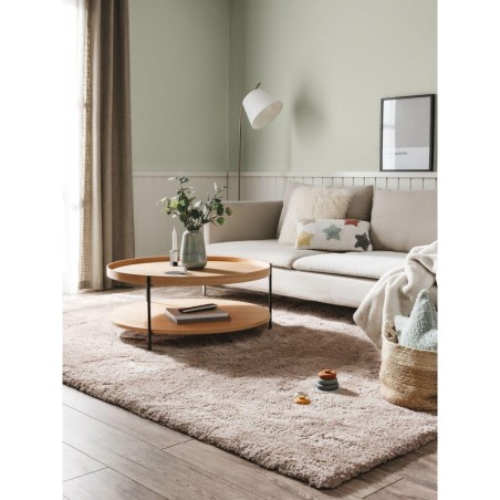 Shaggy vaip Cloudy Taupe 120x170 cm