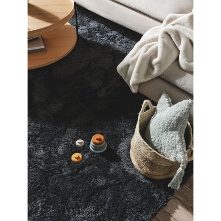 Shaggy vaip Cloudy Charcoal 160x230 cm | FreshDesign.ee