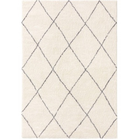 Shaggy vaip Benno Cream 200x290 cm | FreshDesign.ee