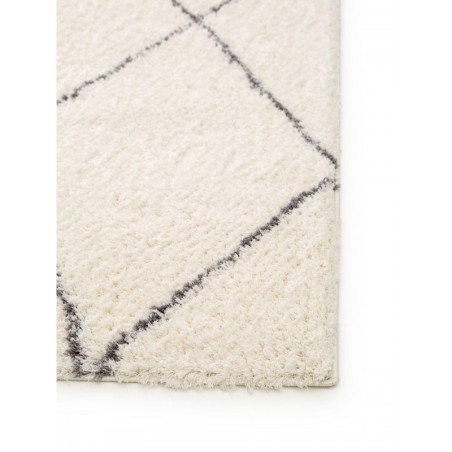 Shaggy vaip Benno Cream 160x230 cm | FreshDesign.ee