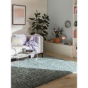 Shaggy vaip Ava Turquoise 200x300 cm | FreshDesign.ee