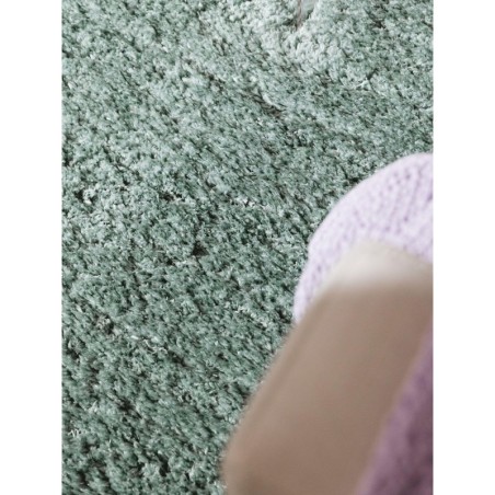 Shaggy vaip Ava Turquoise 140x200 cm | FreshDesign.ee