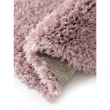 Shaggy vaip Ava Rose Ø 160 cm ümmargune | FreshDesign.ee