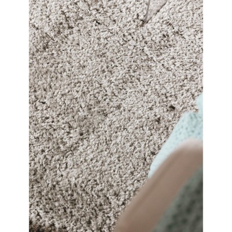 Shaggy vaip Ava Grey 200x300 cm | FreshDesign.ee