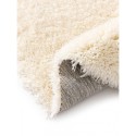Shaggy vaip Ava Cream Ø 160 cm ümmargune | FreshDesign.ee